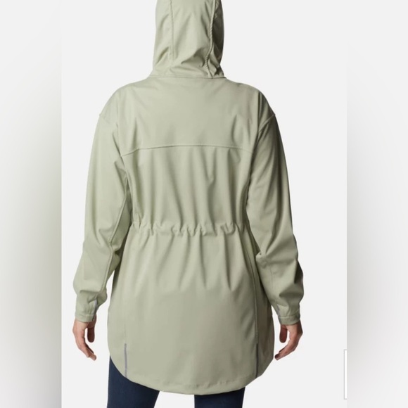 Brand New Columbia Lightweight Softshell Jacket - Size XXL with tag on ! - Picture 4 of 13